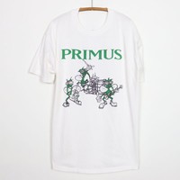 Vintage 1993 Primus Lollapalooza 