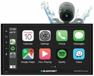 Blaupunkt BPA799PLAY DENVER 2-Din 6.8" Touch Receiver + FREE Rear View Camera - Picture 1 of 12