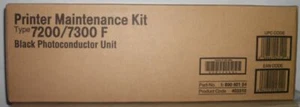 Nashuatec C7528 C7535 Printer Maintenance Kit Type F 7200 7300 BK Trommel Drum A - Picture 1 of 1