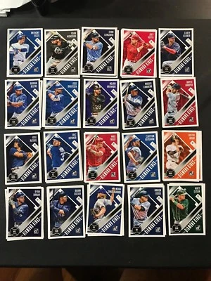 2018 donruss diamond kings and rated rookie pick your card complete your set  - Image 1 of 3