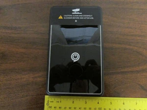 Bruin Biometrics ZENS SEM200 biometrisches Sensortablett mit Sicherheitsaufkleber - Bild 1 von 4