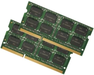 8GB 2x 4GB DDR3 SODIMM Kit for HP Compaq EliteBook 8440P 8440W Laptop Memory RAM - Picture 1 of 2