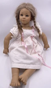 Vintage 1989 Annette Himstedt Barfußpuppe Fiene - Bild 1 von 18