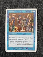 Insight x1 NM MTG Sixth 6th Edition Magic The Gathering