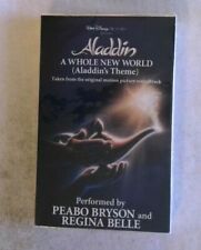 Aladdin, A Whole New World [New Cassette]
