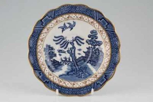 Booths - Real Old Willow - Silicon China - Tea Saucer - 104690Y - Picture 1 of 1