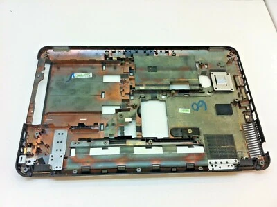 Estuche base inferior HP Pavilion serie G6-1000 g6-1c58dx con cauchos 639569-001 157 Foto 1 de 3