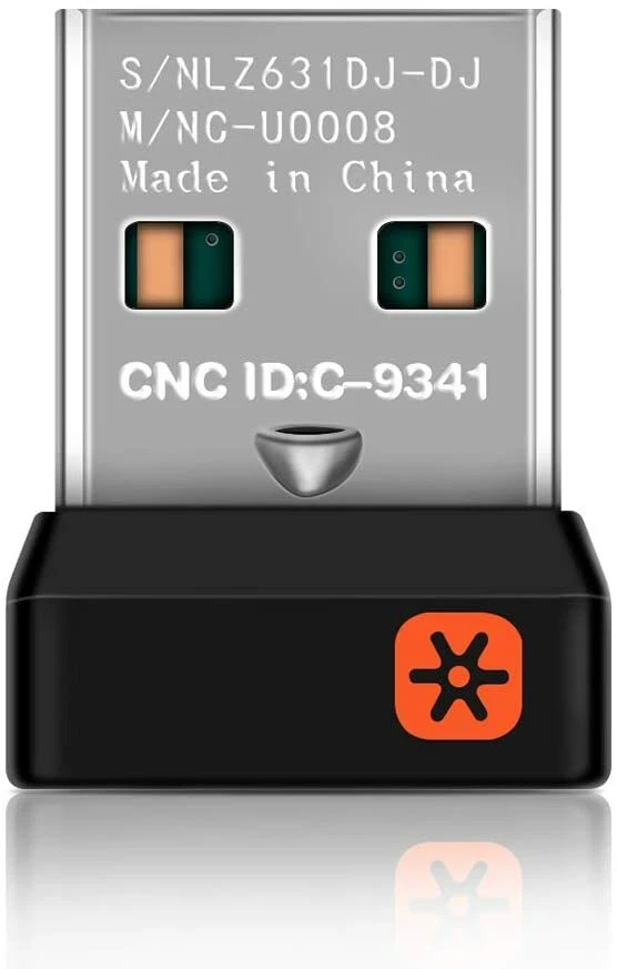 Logitech Spare Parts receivers for headset and mice G703 603 403 933 F710 GPRO - Image 1 of 4