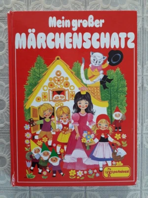 Mein großer Märchenschatz - Anny Hoffmann / Felicitas Kuhn u.a. - Bild 1 von 4