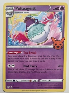POKEMON TCG Trick or Trade Halloween 2022 Pick Your Card or Cards NM/M - Picture 1 of 37