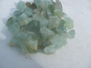  Traumhaftes seltenes Lot. Aquamarin Kristall 70 Gramm MOSAMBIK - Bild 1 von 6