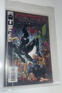Marvel Comics - Official Handbook of the Marvel Universe - Spider-man - Picture 1 of 8
