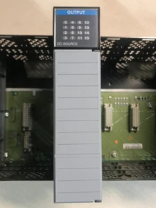 Allen-Bradley 1746-OB16 DC Output Module - Picture 1 of 2