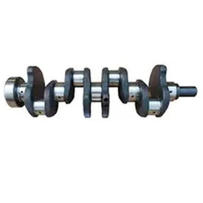 Crankshaft 3329036 for Cummins B3.3 diesel engine - - Image 1 of 2