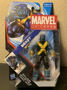 Marvel Universe 3,75" ASTONISHING BEAST - MIP! Xmen! - Bild 1 von 5