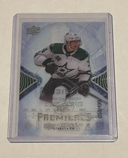 2017-18 Upper Deck Ice Premieres /499 Denis Gurianov #170 Rookie RC