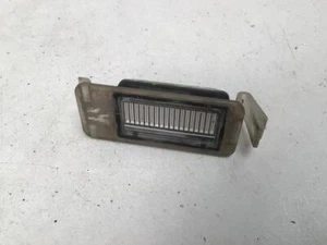 Ford Territory SX-SY TX TS Ghia tail gate boot number plate light lenses - Picture 1 of 3