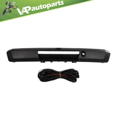 Manija del portón trasero con orificio de cámara para 17-20 Ford F-250 17-18 F-350 F-450 Super Duty Foto 1 de 4