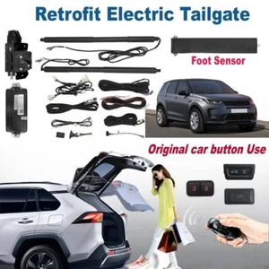 Power Liftgate Kit Fits for LR Discovery Sport 2016-2020 W Kick Sensor - Picture 1 of 13