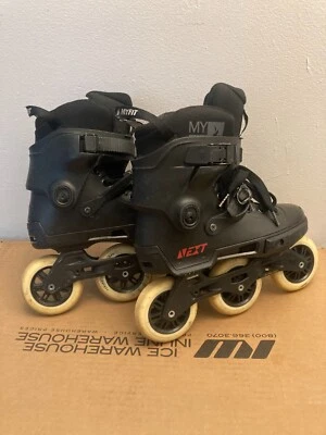 Powerslide Next Core 110 Gr. 7,5-8 Top Zustand! inline skates - Bild 1 von 4