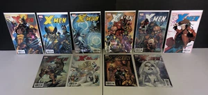 Marvel Comic X-Men Lot # 158 159 160 161 162 163 164 165 166 167 Straight Run NM - Bild 1 von 11