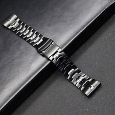 Titanium Quick Metal Watch Band Strap 22/26mm For Garmin Fenix 7X 7 6 6X 5 5X 3