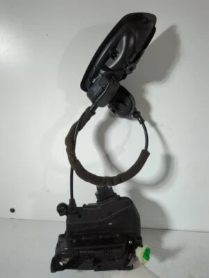 Cerradura puerta mecánica pasajero delantero Renault Zoe I Dynamique 12-2019 805034985R O65 Foto 1 de 4