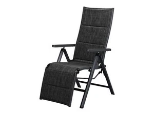 LIVARNO home Alu-Relaxsessel »Toronto«, anthrazit - B-Ware sehr gut - Bild 1 von 6