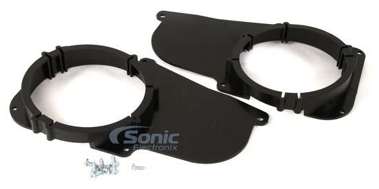 Soporte adaptador de altavoz Metra 82-8140 6" para Toyota Tacoma 1993-2015, camioneta Foto 1 de 2