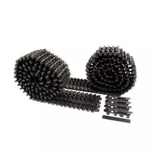 Mato HengLong 1/16 Tiger I RC Tank Model Metal Tracks With Bearings Accessories - Picture 1 of 1