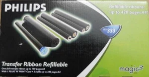 Philips Ink Transfer Rolle PFA 333 für magic 3 series 3er Pack OVP A - Bild 1 von 1