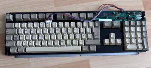 Tastatur/Mitsumi für/for AMIGA 500/A500+ LED: GRÜN/GELB funktioniert.. #14 25 - Afbeelding 1 van 8