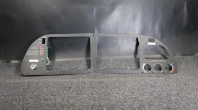 Panel de instrumentos Cirrus SR20 (PFD / MFD - FLTDIR, AC) 15330-008 Foto 1 de 4