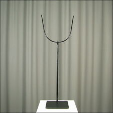 91150) Universeller Gabel-Ständer aus Metall 50 cm hoch / 4mm Draht