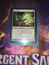 Mtg Singles - Gyre Sage - Gatecrash - Rare - MP