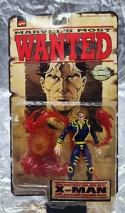 X-Man Kabel - Marvel's Most Wanted Sammleredition mit beweglicher psychischer Basis - Bild 1 von 2
