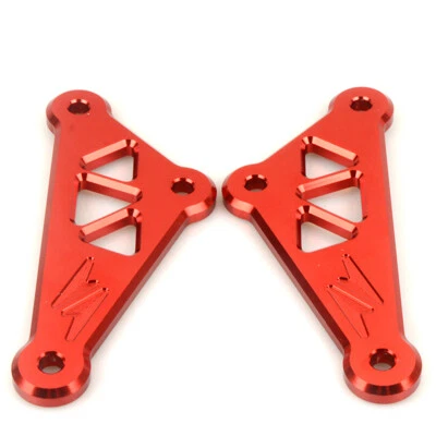 Motorcycle Red  FRAME LOWERING KIT Fit For Kawasaki Z1000 2014-2017  New Foto 1 de 4