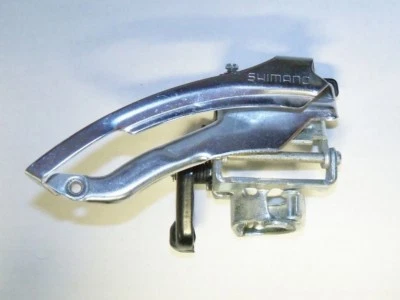 SHIMANO FRONT BICYCLE DERAILLEUR BIKE PARTS 260 - Image 1 of 4