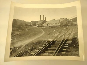 Historic Saw Mill Nemo, SD Homestake Mine Photo Deadwood #25 - Picture 1 of 5