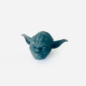 Yoda headsculpt for 3.75 in/ 6 in/ 12 in Figures - Picture 1 of 12