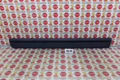 JDM 1988-1994 NISSAN CEFIRO DRIVER FRONT STEP DOOR SILL TRIM MOLDING 76952-71L00 - Image 1 of 4