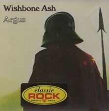 WISHBONE ASH - ARGUS - WISHBONE ASH CD G8VG The Fast Free Shipping