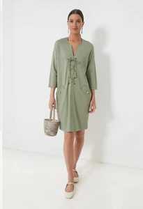 NWT Tuckernuck Sage Green Ellington Size Medium - Picture 1 of 9