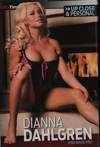 Flex Magazine 07/2011 Ben Pakulski Dianna Dahlgren Women’s Physique Diva - Picture 1 of 8