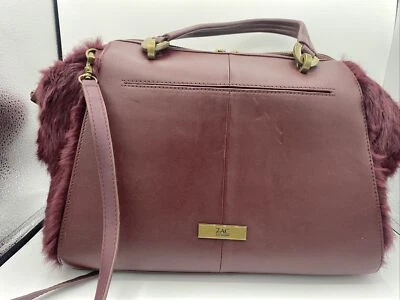 Zac Poston Eartha W/ Fur Trim - Image 1 of 4