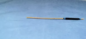 TRAVEL CANE Kooboo STRAIGHT 6mm - 8mm x 24" long JUNIOR - School Cane msu - Picture 1 of 2
