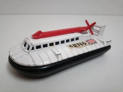 SRN6 Hovercraft weiß Matchbox Lesney Superfast No.72B 🔴192 (1185) - Bild 1 von 4