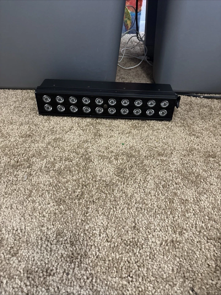 ADJ American DJ UV LED BAR20 Ultraviolet Backlight Lighting Fixture - Image 1 of 4