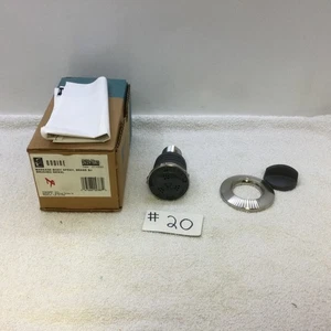 Ondine 26297BN1 Körperspray in gebürstetem Nickel - Bild 1 von 4