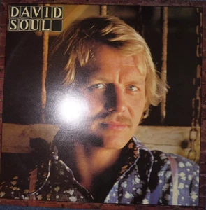 DAVID SOUL DAVID SOUL LP VINYL RECORD - Bild 1 von 4